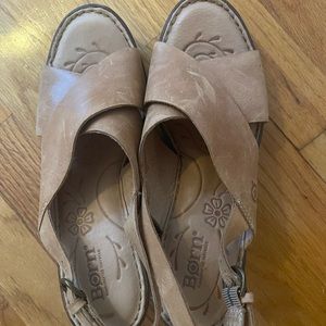 Born womens heels
